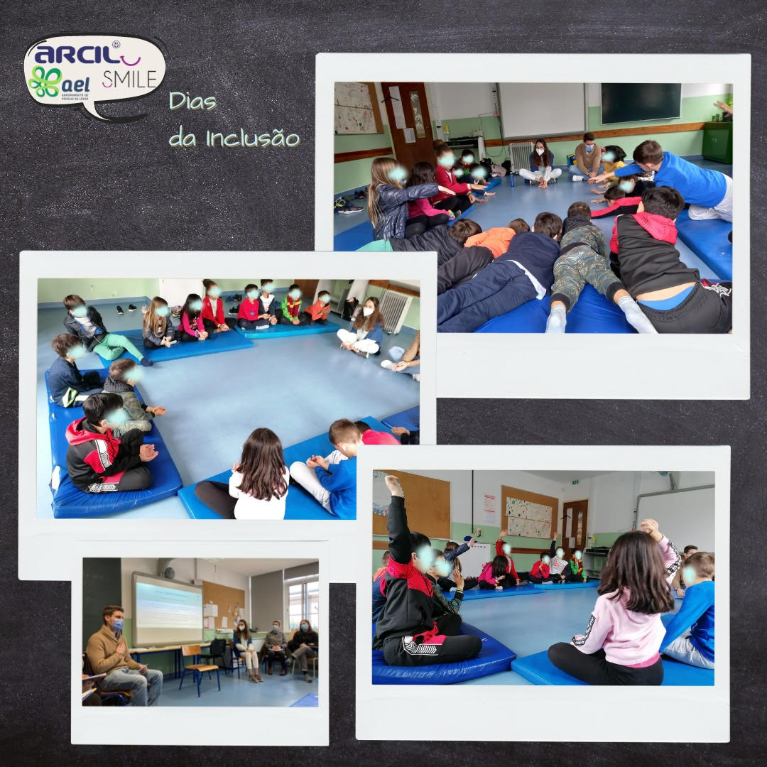 The last Day of Inclusion of our SMILE project was conducted in Portugal on 8 April